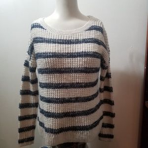 Hollister Waffle Knit Sweater